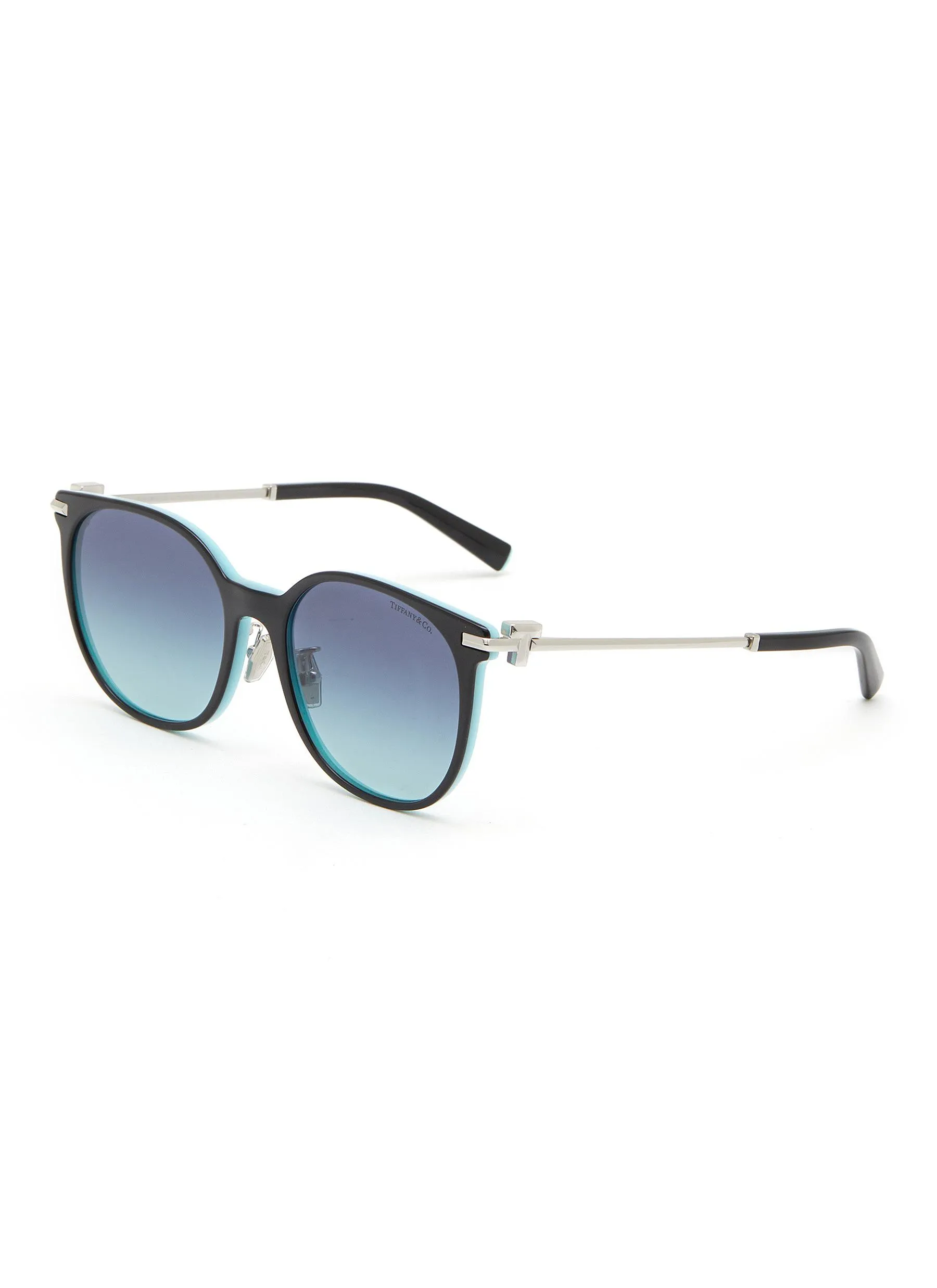 -----------TIFFANY  ---- ------------ ----Acetate Round Sunglasses --