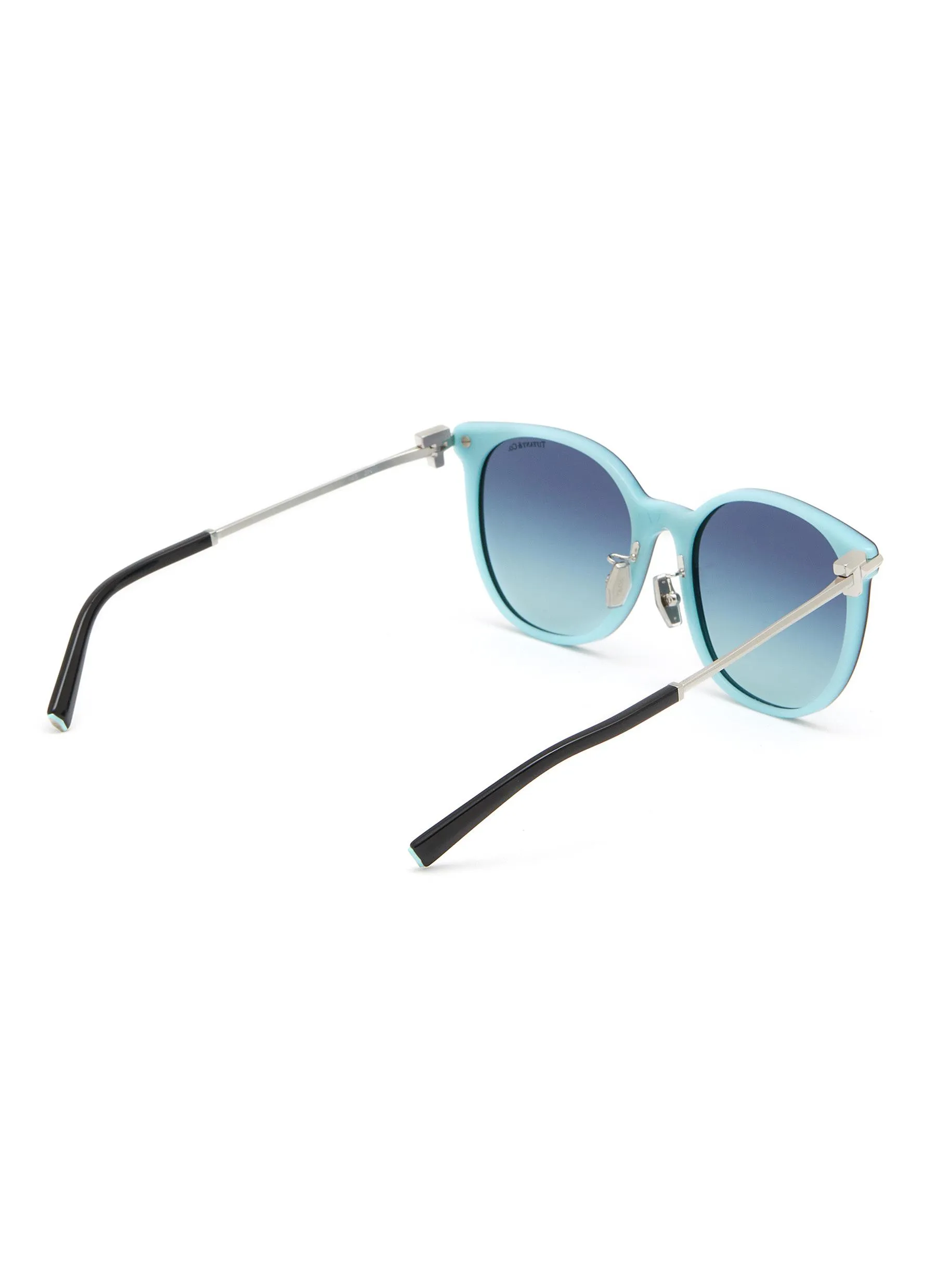 -----------TIFFANY  ---- ------------ ----Acetate Round Sunglasses --