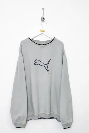 00s Puma Sweatshirt (XL)