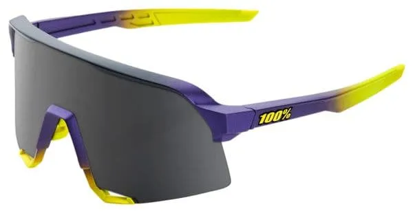 100% Goggles - S3 - Matte Metallic Digital Brights - Smoke Lenses