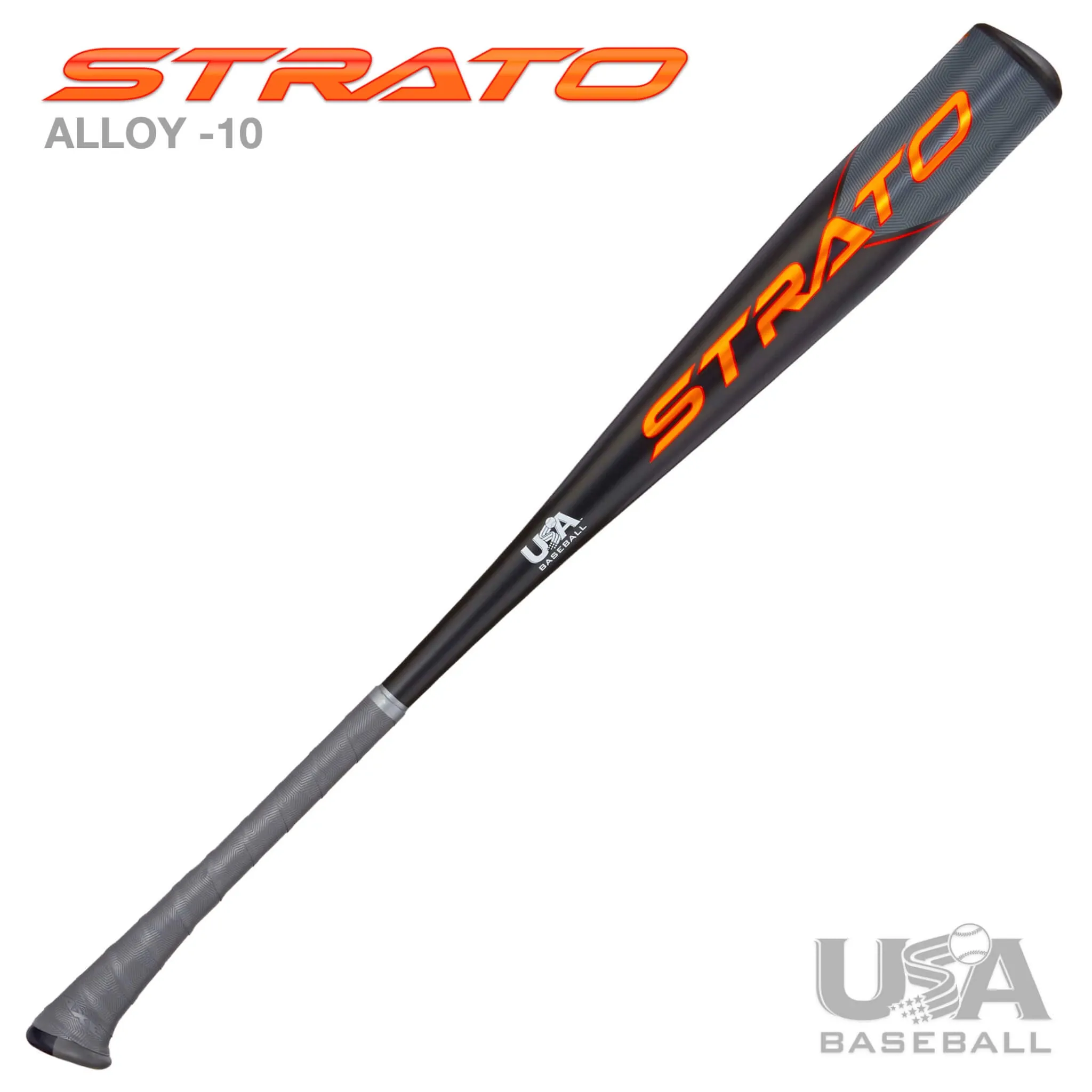 2023 AXE Strato -10 (2 5/8) USA Baseball Bat: L185K