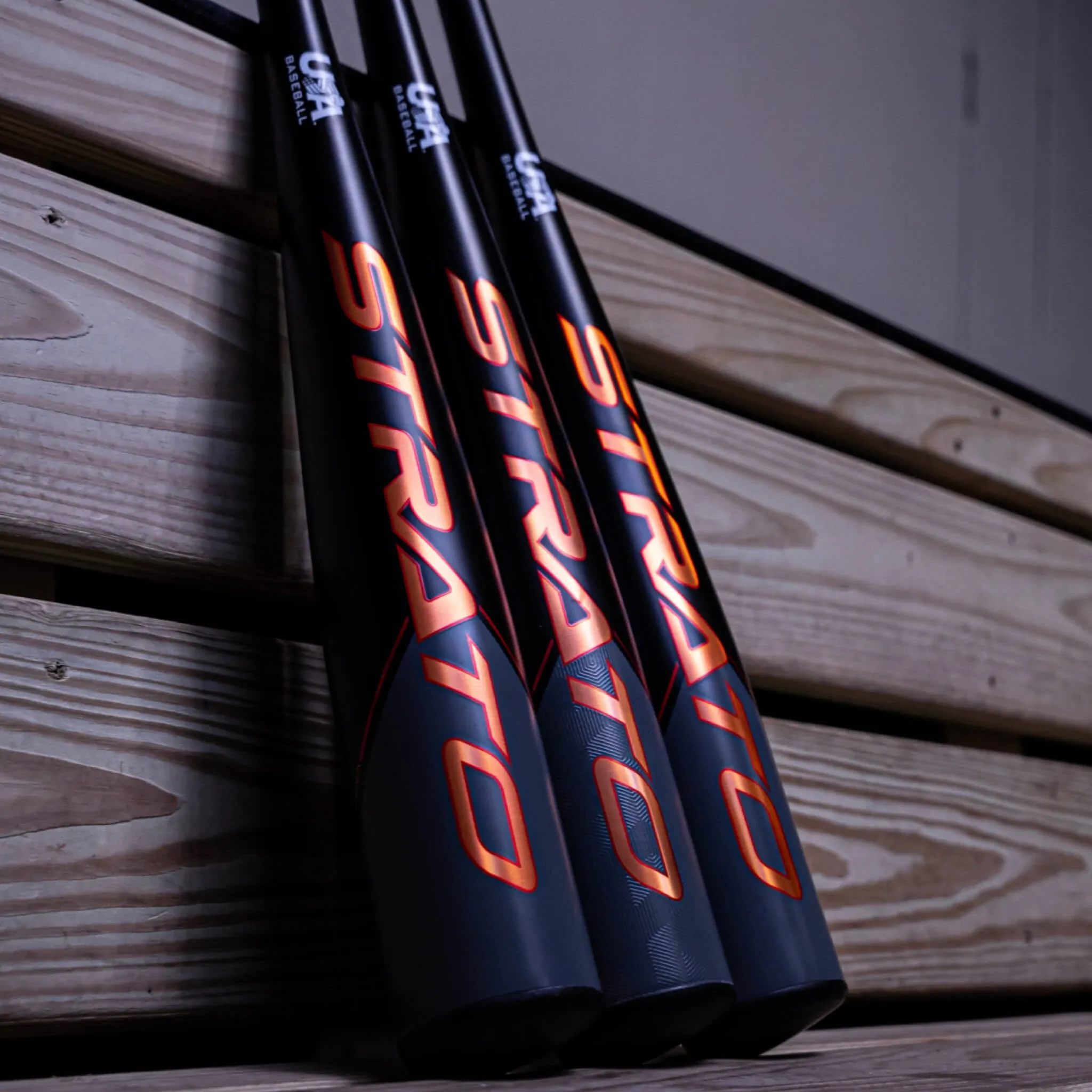 2023 AXE Strato -10 (2 5/8) USA Baseball Bat: L185K