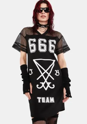 666 Team Dress-