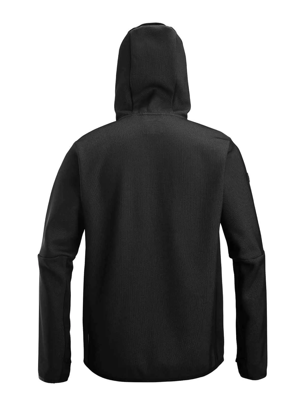 8044 Work Hoodie Midlayer Full Zip - Snickers