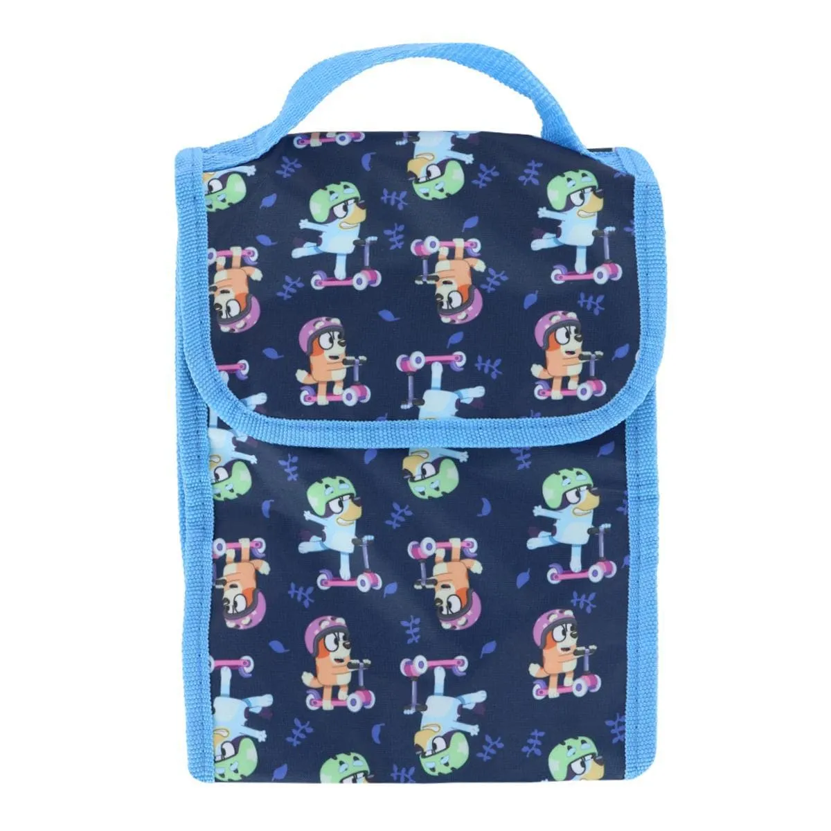 Accessory Innovations Kids Disney Bluey & Bingo Backpack with School Accessories Set