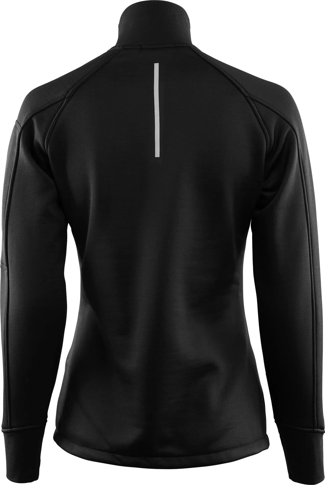 Aclima Women's WoolShell Sport Jacket Jet Black | Buy Aclima Women's WoolShell Sport Jacket Jet Black here | Outnorth