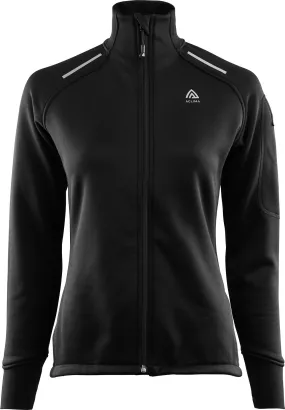 Aclima Women's WoolShell Sport Jacket Jet Black | Buy Aclima Women's WoolShell Sport Jacket Jet Black here | Outnorth