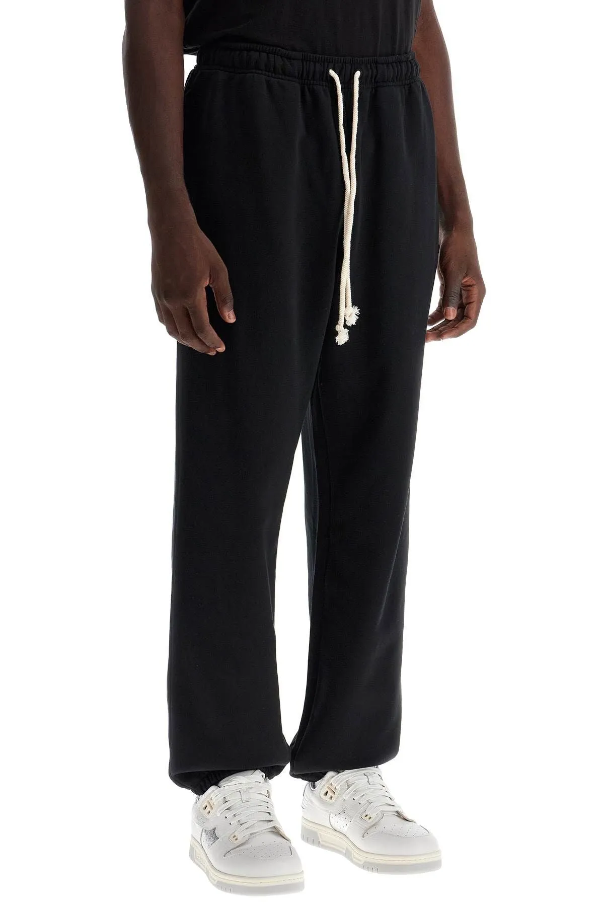 Acne Studios    Acne Studios Loose Fit Joggers With Draw