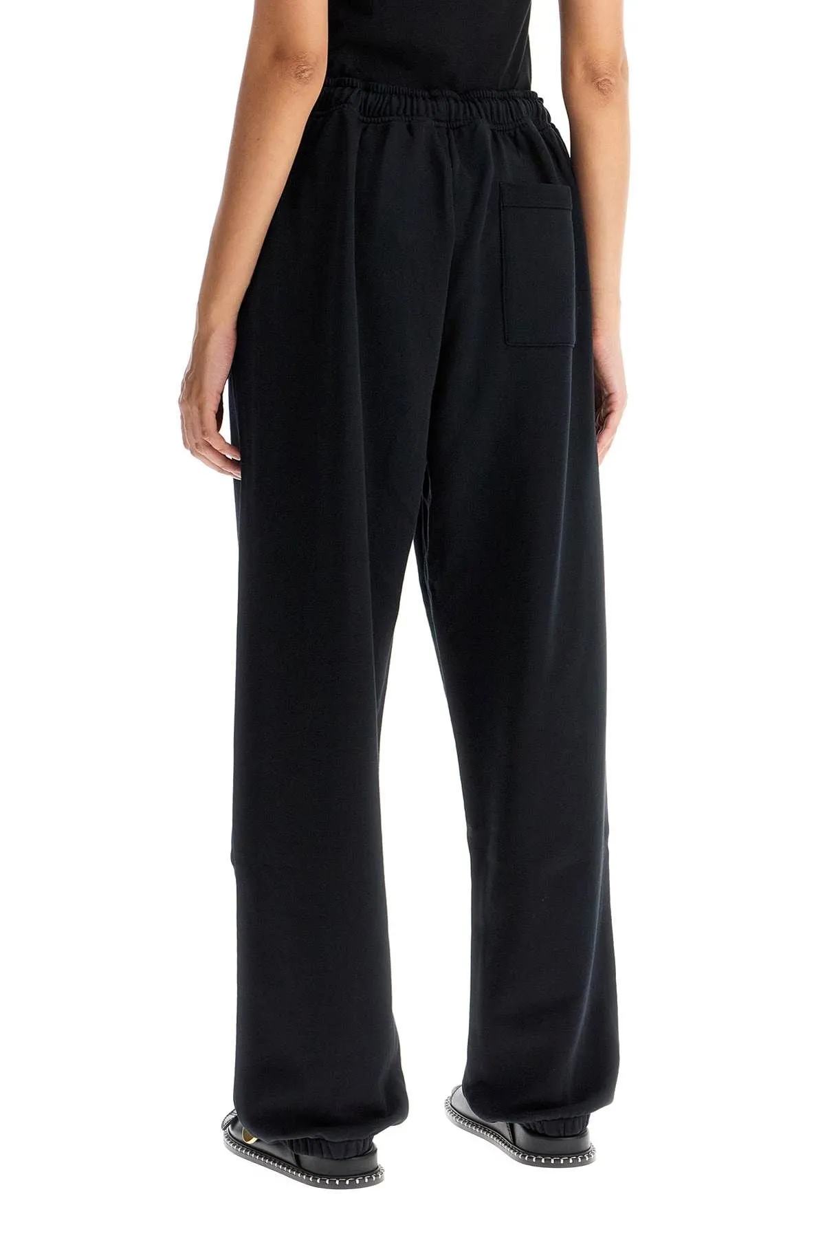 Acne Studios    Acne Studios Loose Fit Joggers With Draw