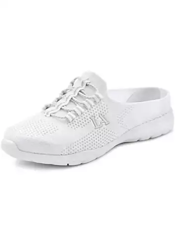 active by LASCANA Slip-On Trainers | Grattan