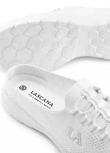 active by LASCANA Slip-On Trainers | Grattan