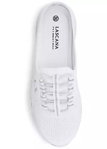 active by LASCANA Slip-On Trainers | Grattan