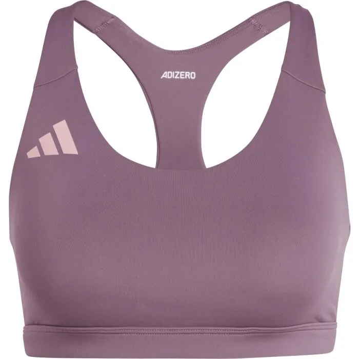 adidas ADIZERO ESSENTIALS RUN MEDIUM-SUPPORT BRA