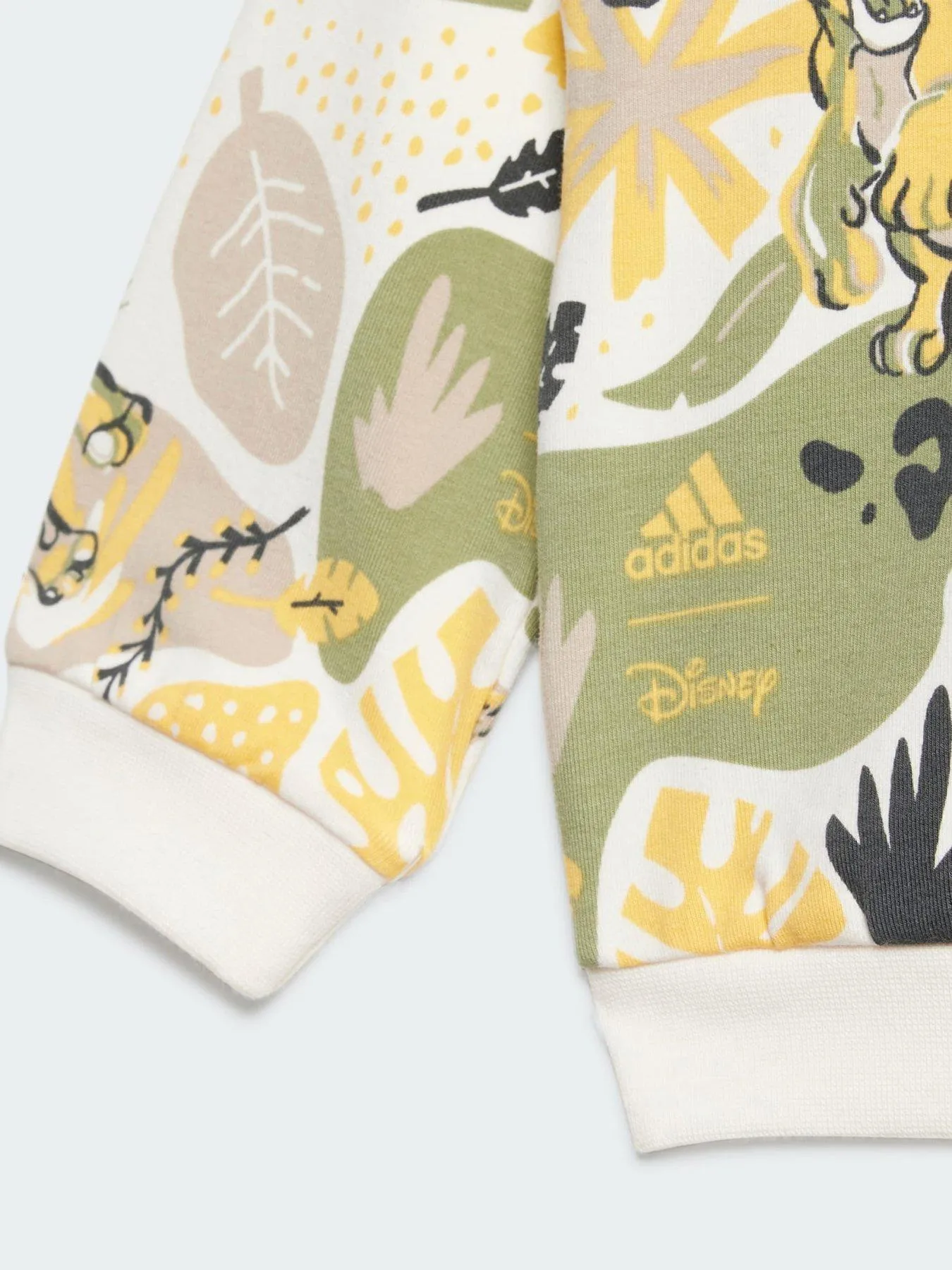 adidas Disney Lion King Joggers and Sweatshirt Set - Multi