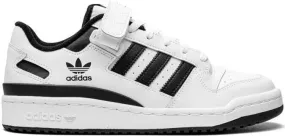 Adidas Forum Low White Black sneakers