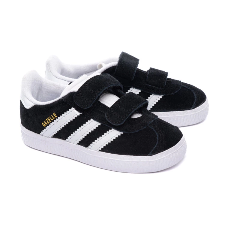 adidas Kids Gazelle Adhesive Strap Trainers