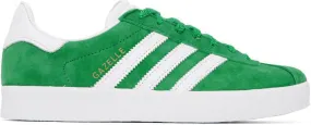 Adidas Originals Green Gazelle 85 Sneakers