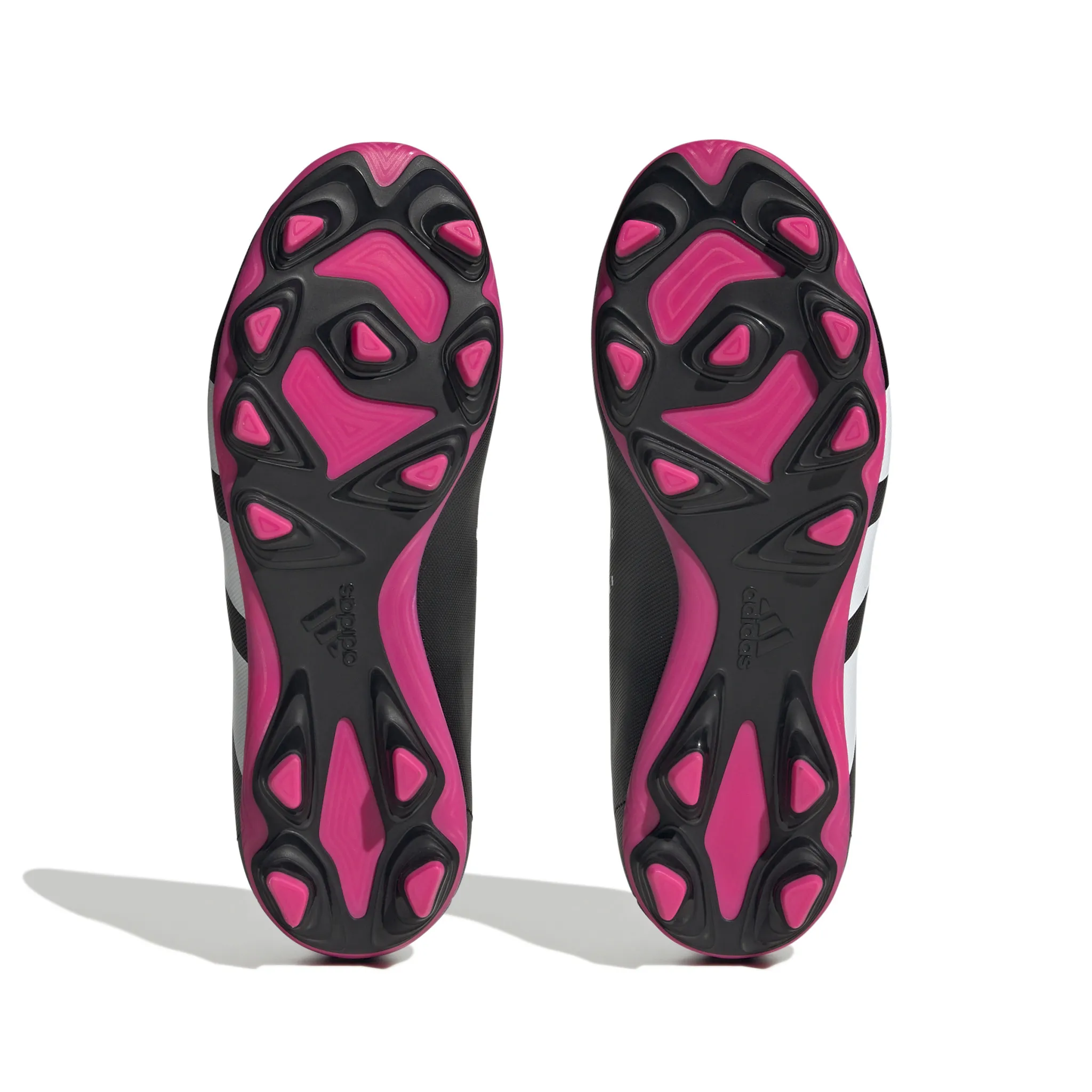 Adidas Predator Accuracy.4 FxG Jr (Black/Pink)