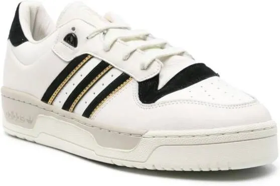 Adidas Rivalry 86 leather sneakers Neutrals