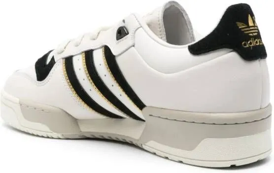 Adidas Rivalry 86 leather sneakers Neutrals