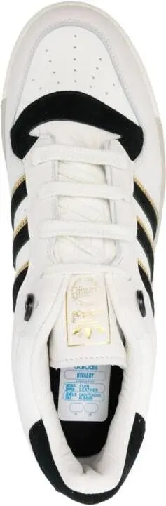 Adidas Rivalry 86 leather sneakers Neutrals