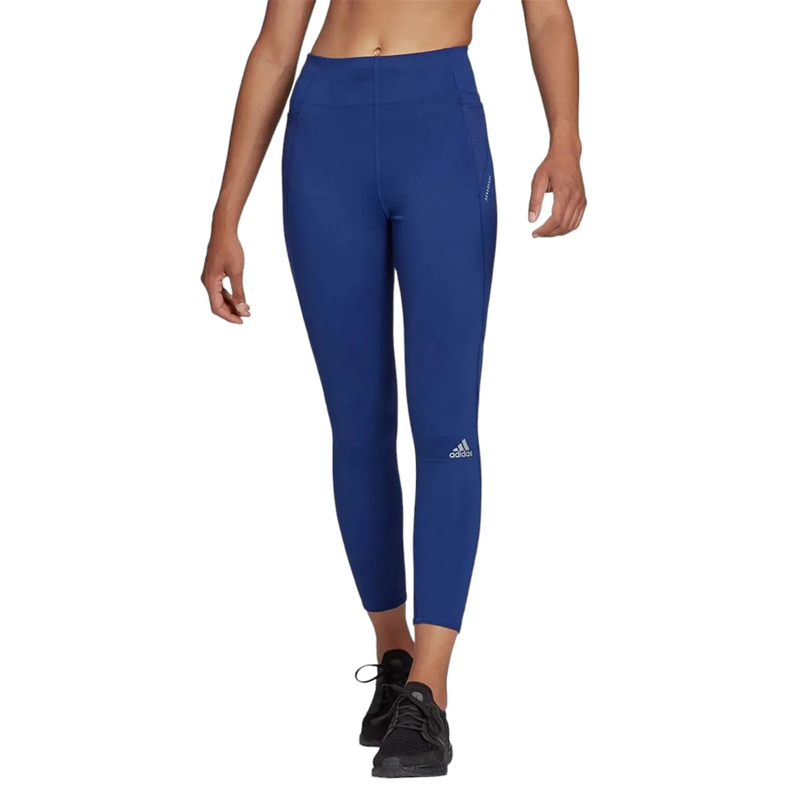 adidas Womens How We Do 7/8 Leggings - Victory Blue