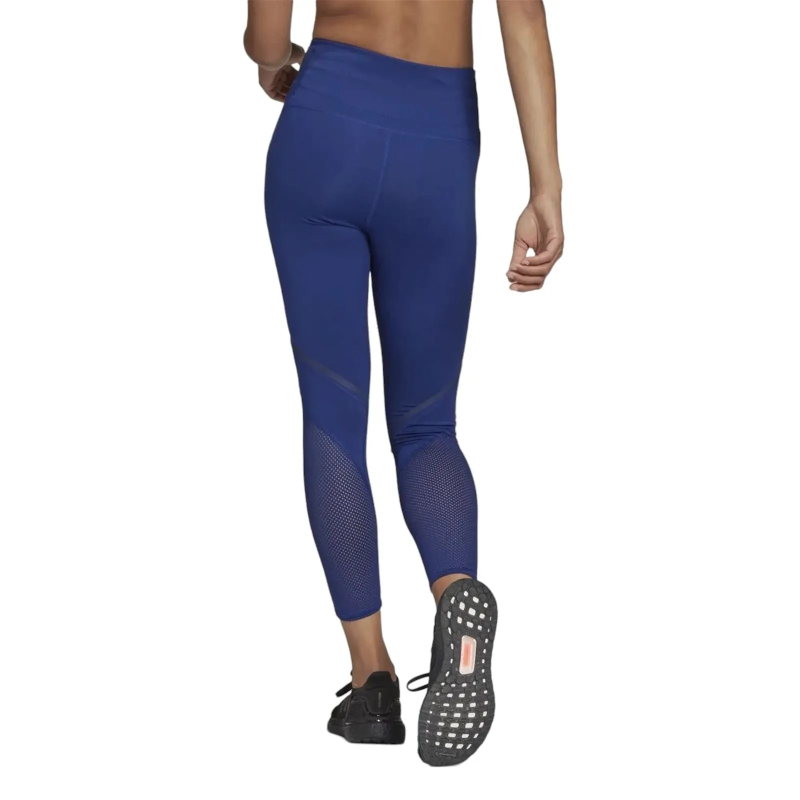 adidas Womens How We Do 7/8 Leggings - Victory Blue