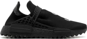 Adidas x Pharrell Williams Hu Race NMD Trail N.E.R.D sneakers Black