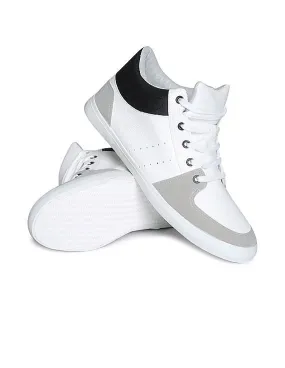 Aeropostale Colour Block Mid Top Sneakers