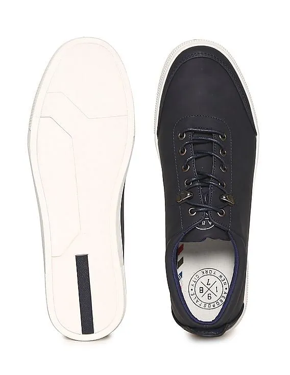 Aeropostale Contrast Sole Low Top Sneakers