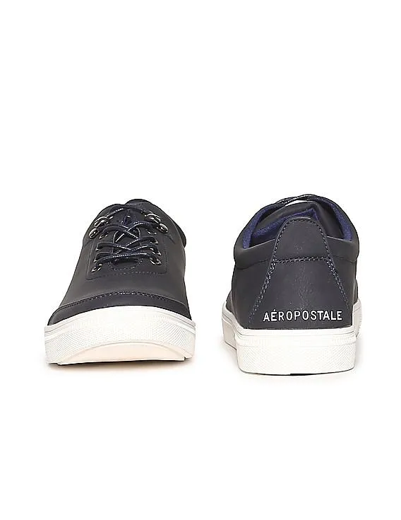 Aeropostale Contrast Sole Low Top Sneakers