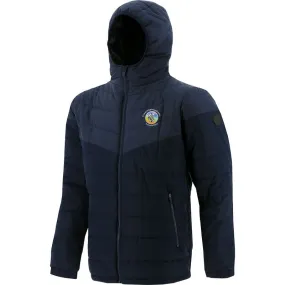 Aghabullogue Camogie Kids' Maddox Hooded Padded Jacket 