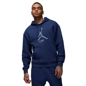 Air Jordan Essentials Fleece Hoodie "Midnight Navy"