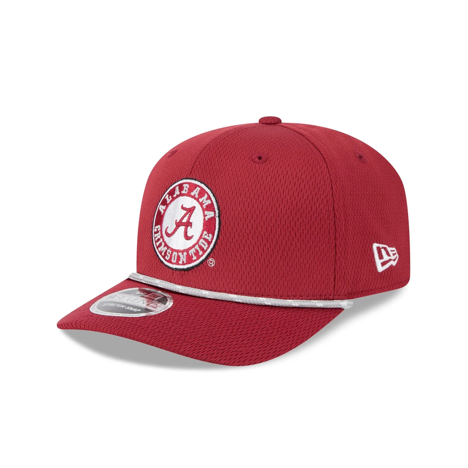 Alabama Crimson Tide 9SEVENTY Stretch-Snap Hat