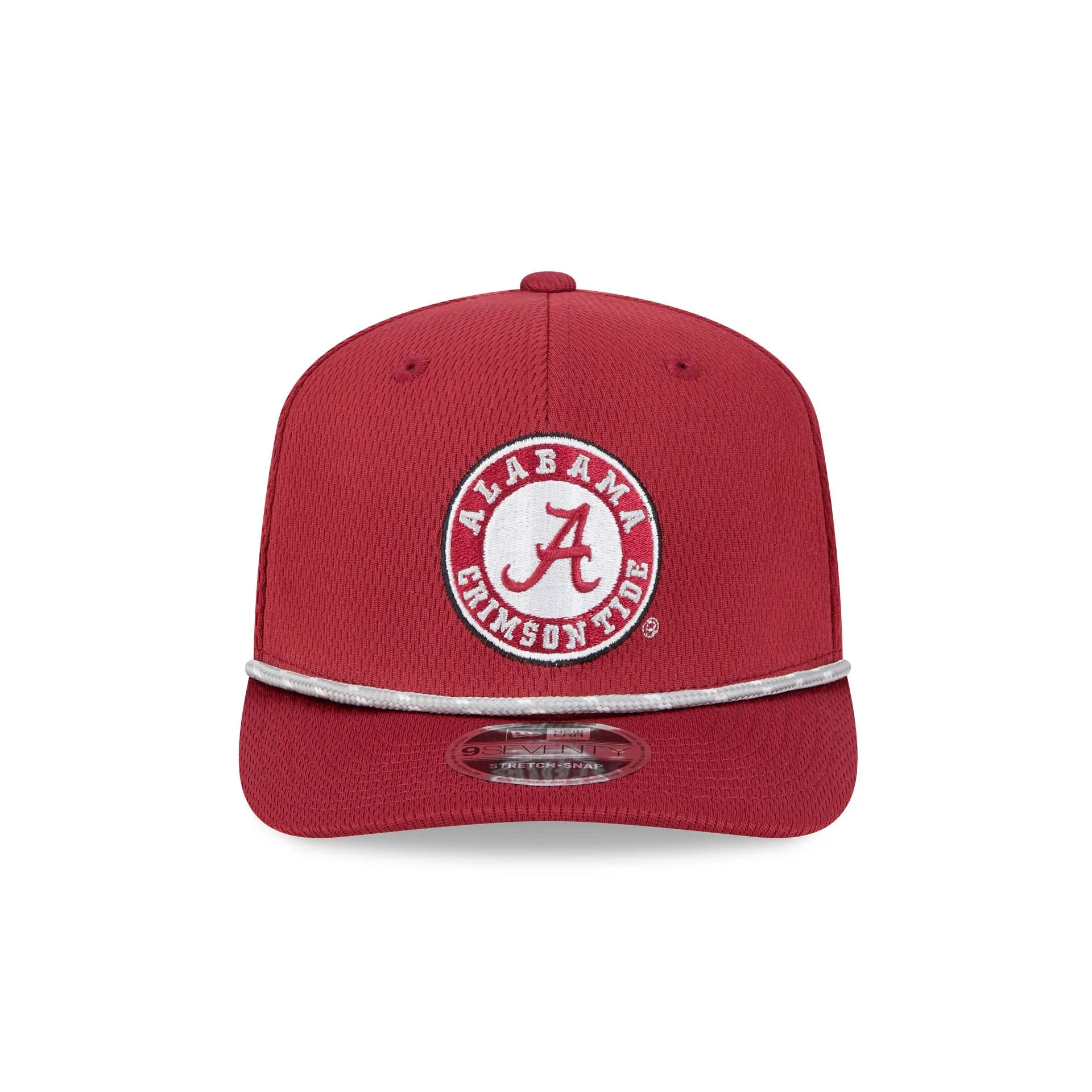 Alabama Crimson Tide 9SEVENTY Stretch-Snap Hat