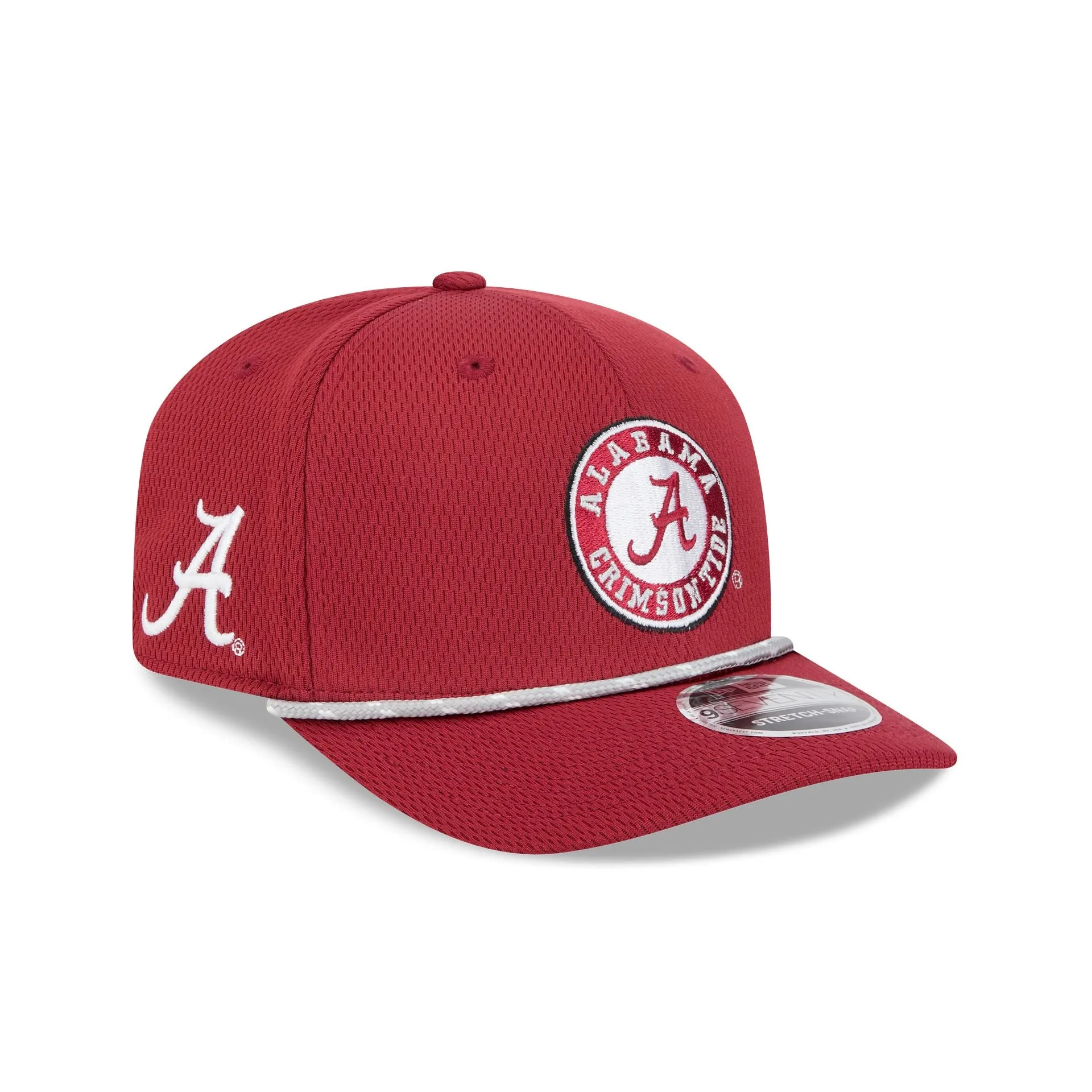 Alabama Crimson Tide 9SEVENTY Stretch-Snap Hat