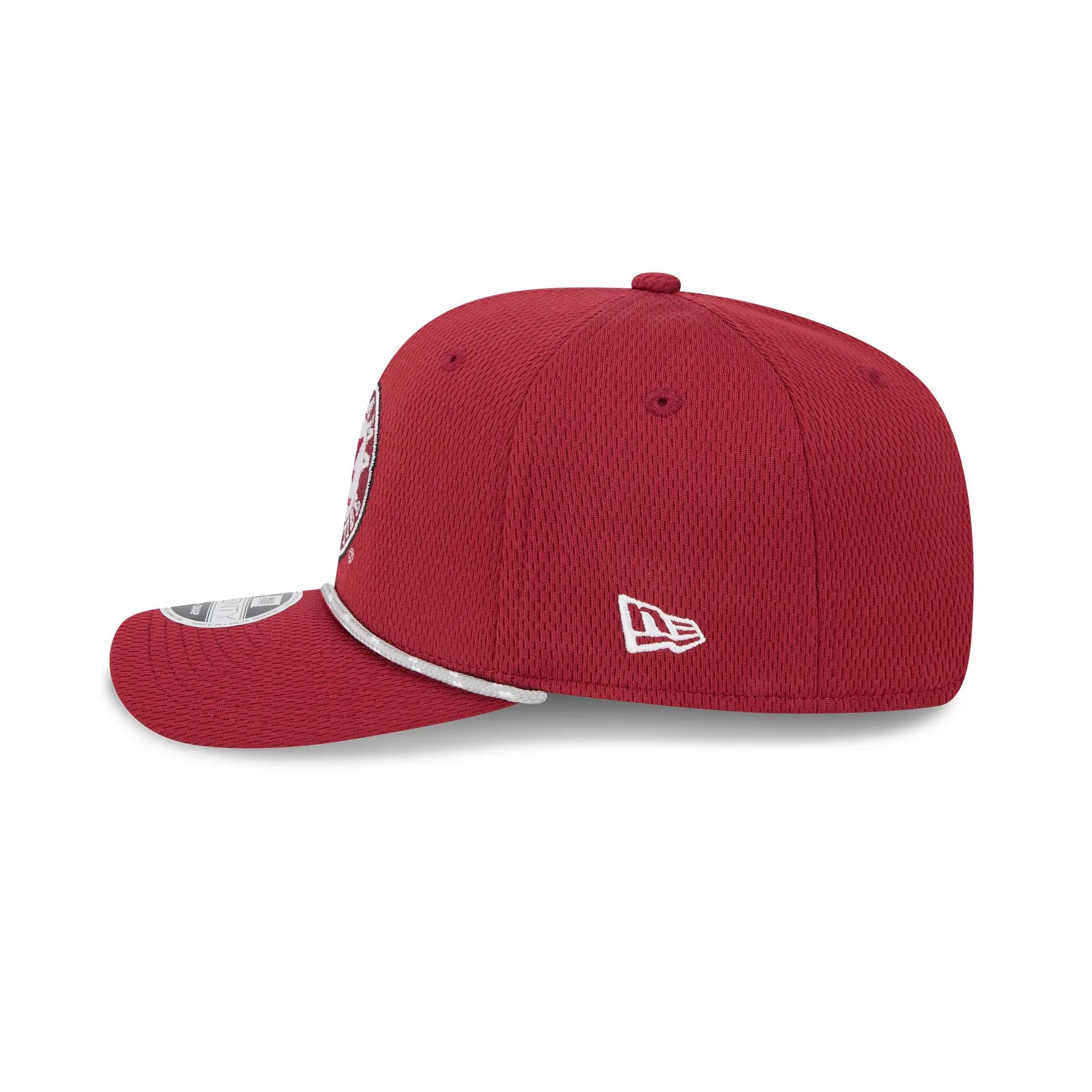 Alabama Crimson Tide 9SEVENTY Stretch-Snap Hat