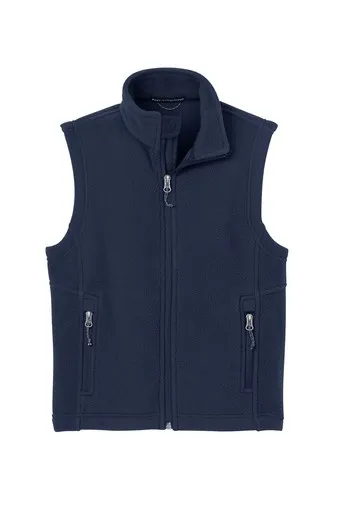 All Saints Academy Port Authority Unisex Value Fleece Vest #Y219 Grades K-8