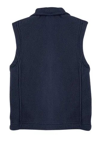 All Saints Academy Port Authority Unisex Value Fleece Vest #Y219 Grades K-8