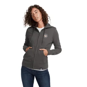 American Giant - Women's Classic Full Zip Hoodie