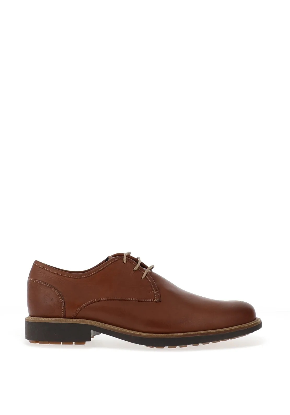 Anatomic & Co Europa Semi Formal Shoes, Cedar Brown