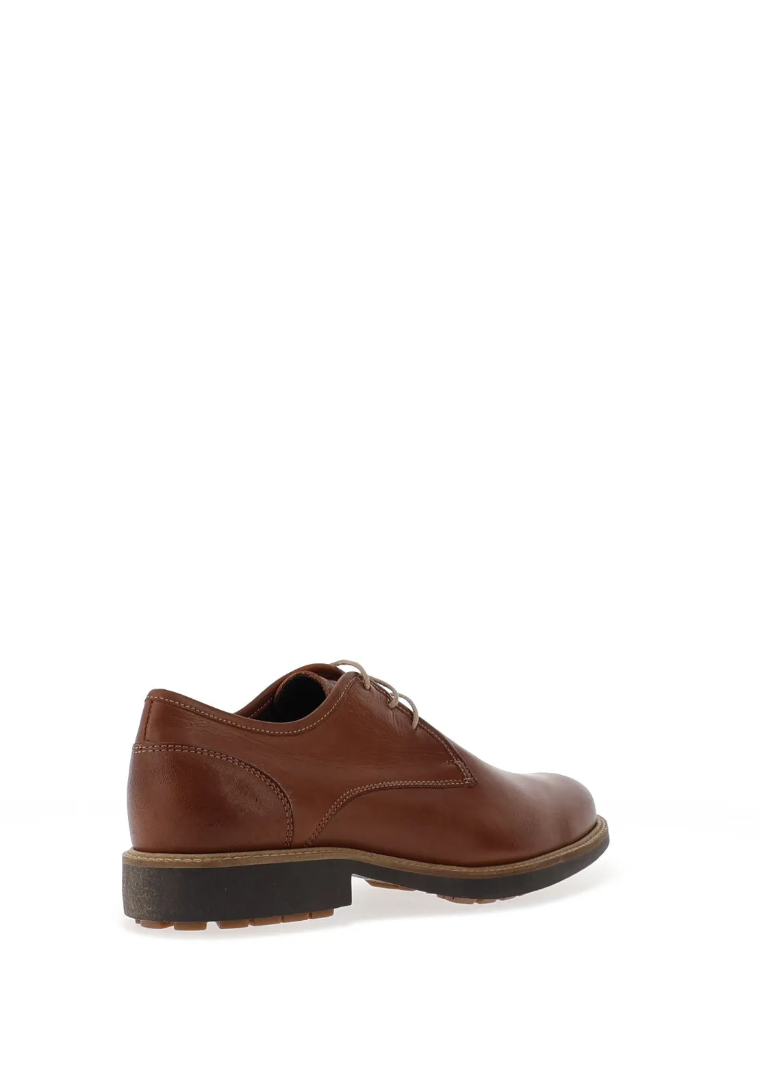 Anatomic & Co Europa Semi Formal Shoes, Cedar Brown