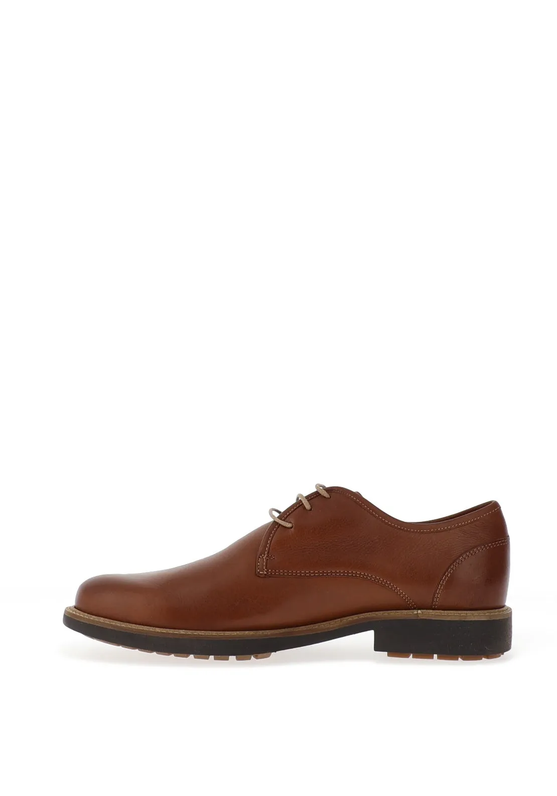 Anatomic & Co Europa Semi Formal Shoes, Cedar Brown