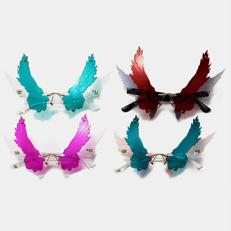 ANGELS WINGS SUNGLASSES