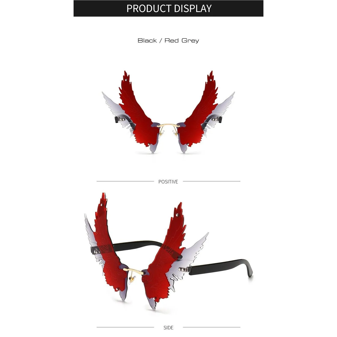 ANGELS WINGS SUNGLASSES