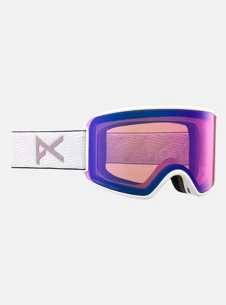 Anon Anon WM3 with Bonus Lens and MFI Face Mask Goggles Womens 2025