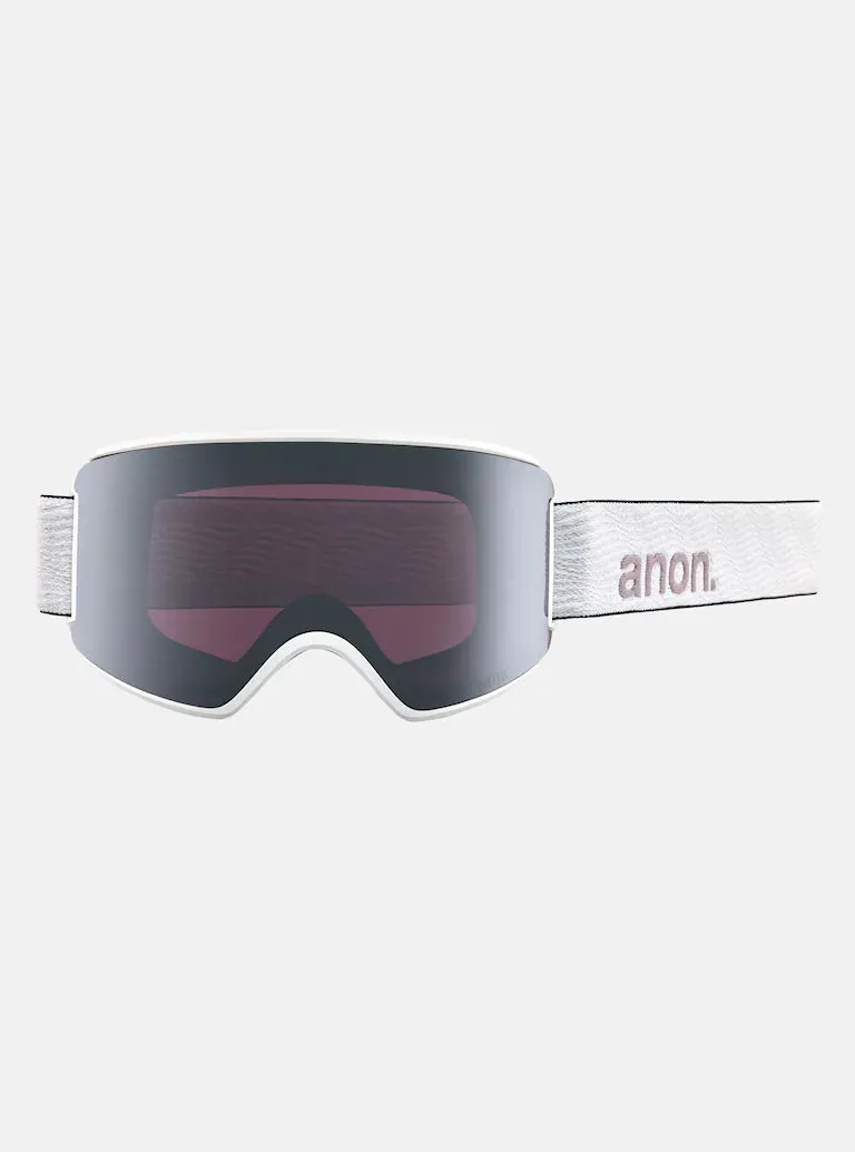 Anon Anon WM3 with Bonus Lens and MFI Face Mask Goggles Womens 2025