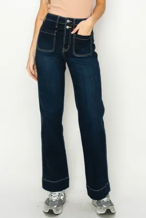 Arabella Pocket Jeans