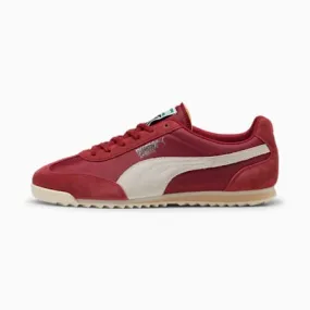 Arizona Nylon Unisex Sneakers | Intense Red-Vapor Gray | PUMA Terrace Culture | PUMA 