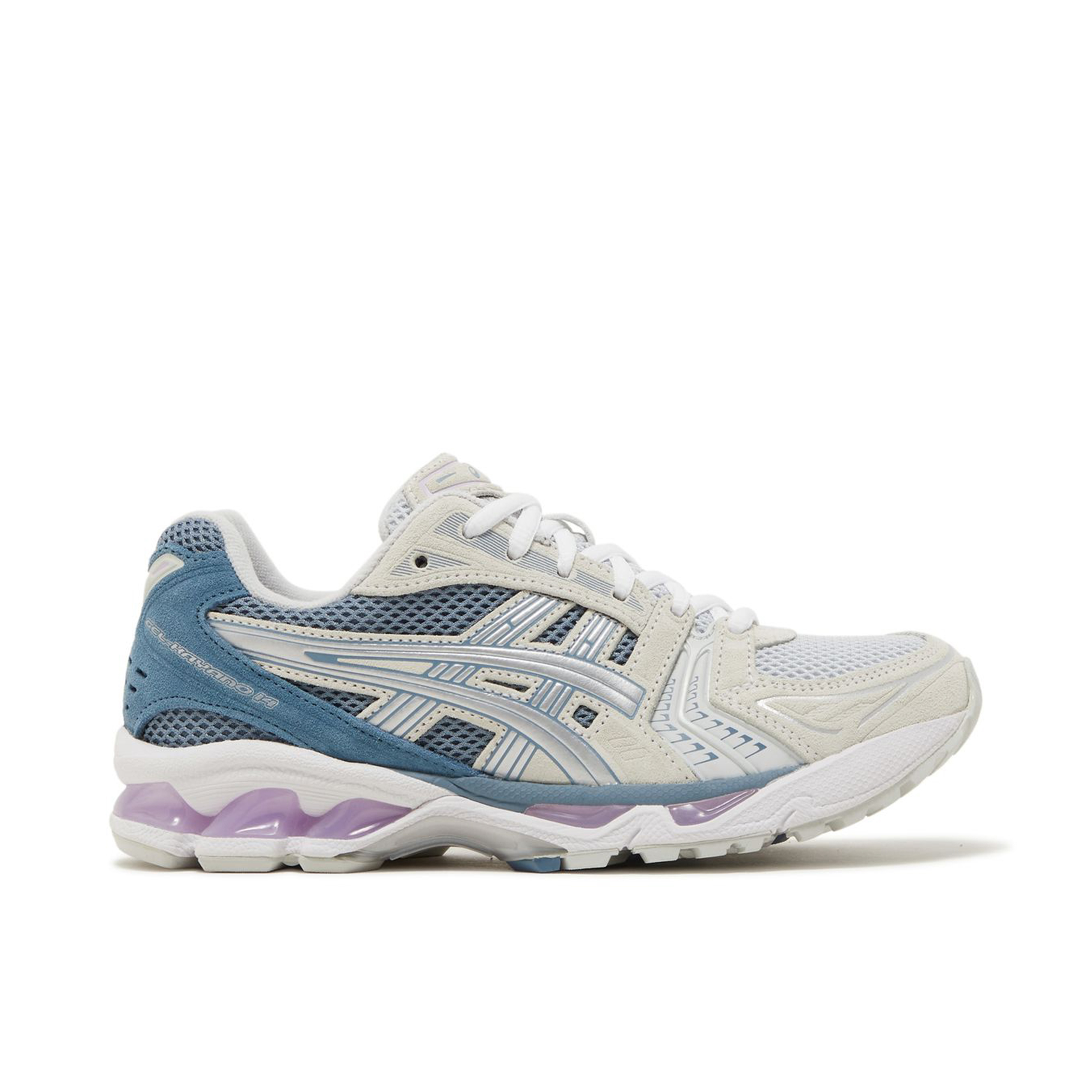 ASICS Gel-Kayano 14 Glacier Grey Womens | 1202A105-021 | Laced